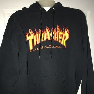 Thrasher Hoodie Size XL